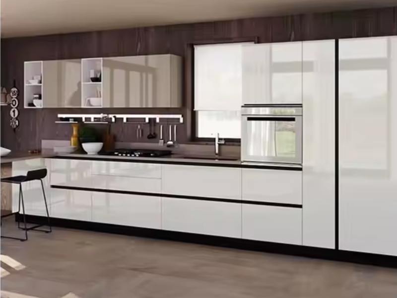 دستگیره مخفی کابینت مدرن