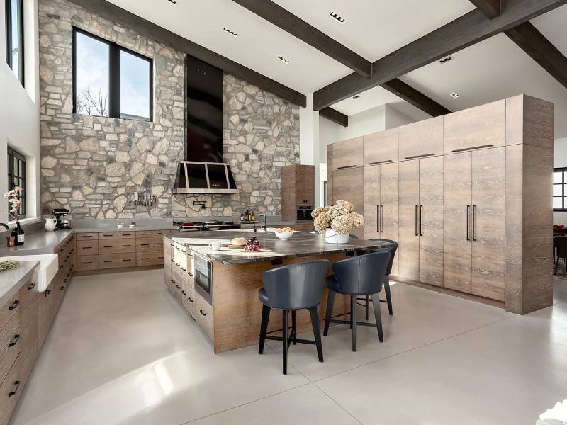 مدل کابینت ام دی اف جدید