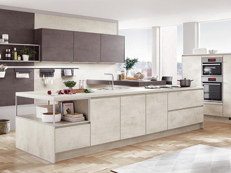 کابینت ام دی اف سفید