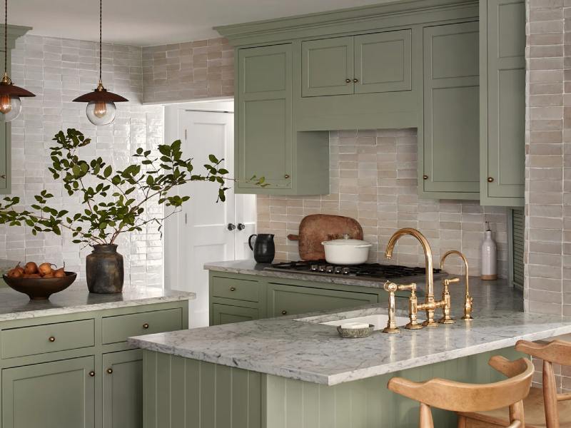 کابینت نئوکلاسیک پولیشی