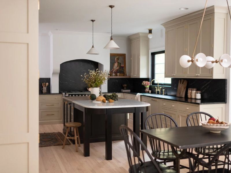 مدل کابینت نئوکلاسیک