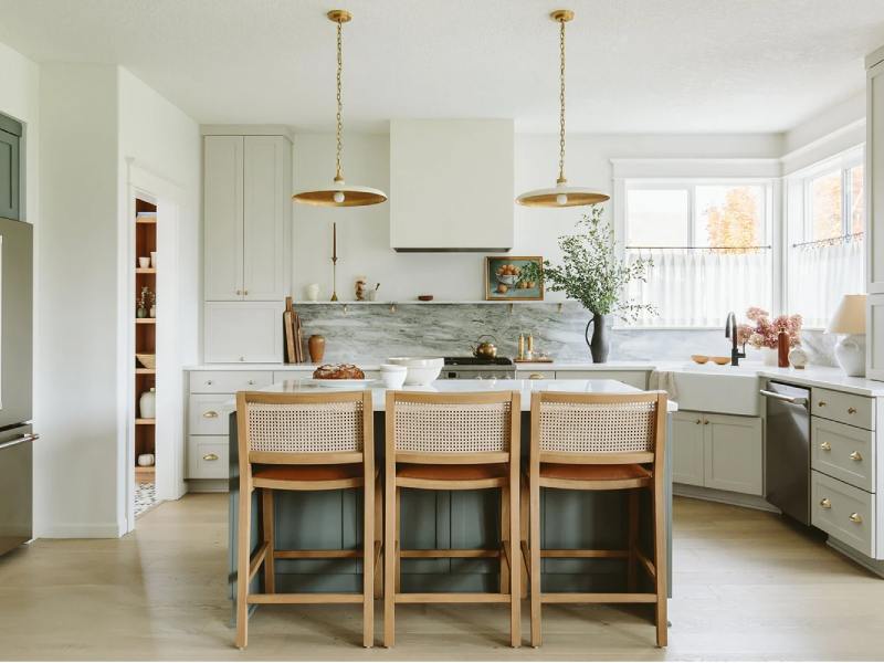 جزیره کابینت نئوکلاسیک